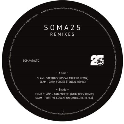 Soma 25 Remixes